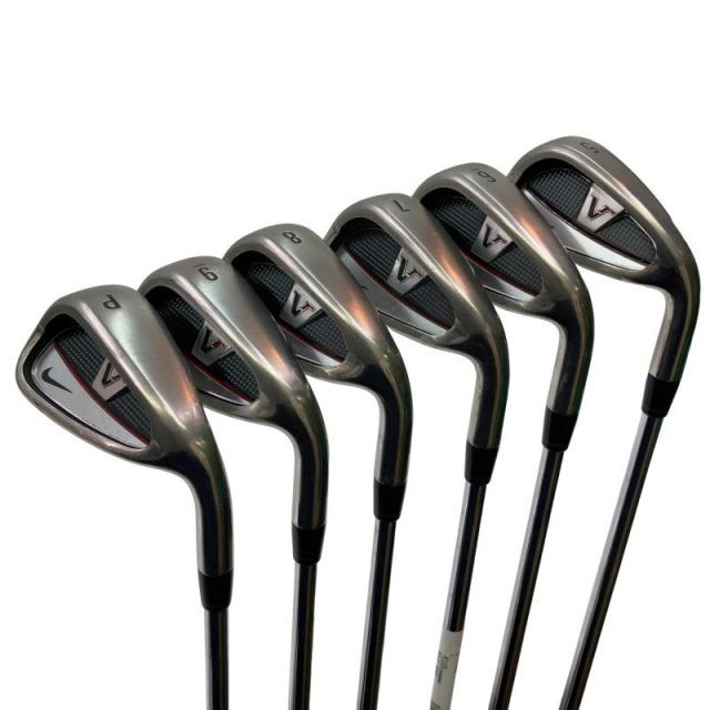 Victory Red ナイキ メンズ ゴルフ アイアンセット 6本 S 初心者 Victory Red ナイキ メンズ ゴルフ アイアンセット 6本 S 初心者