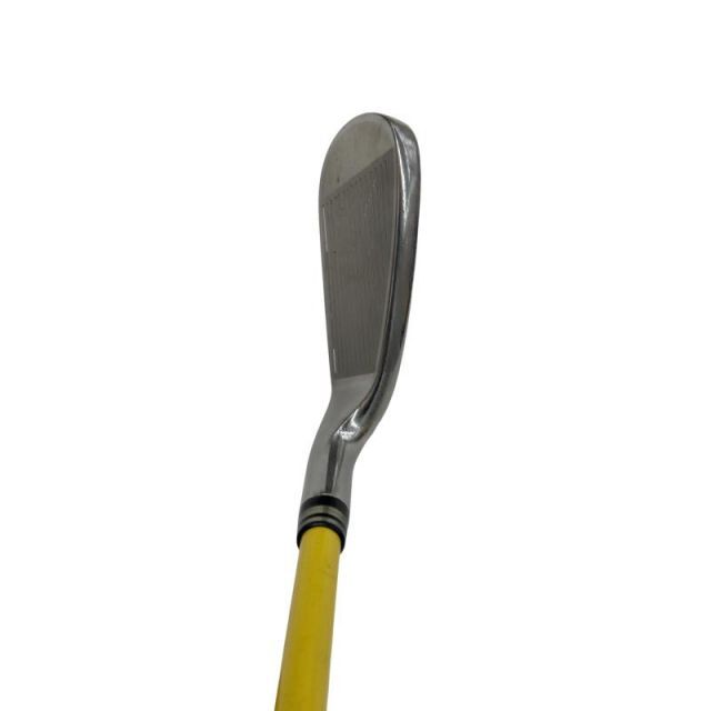 中古】 ダンロップ XXIO(2014) 8S(イエロー) アイアンセット IR XXIO