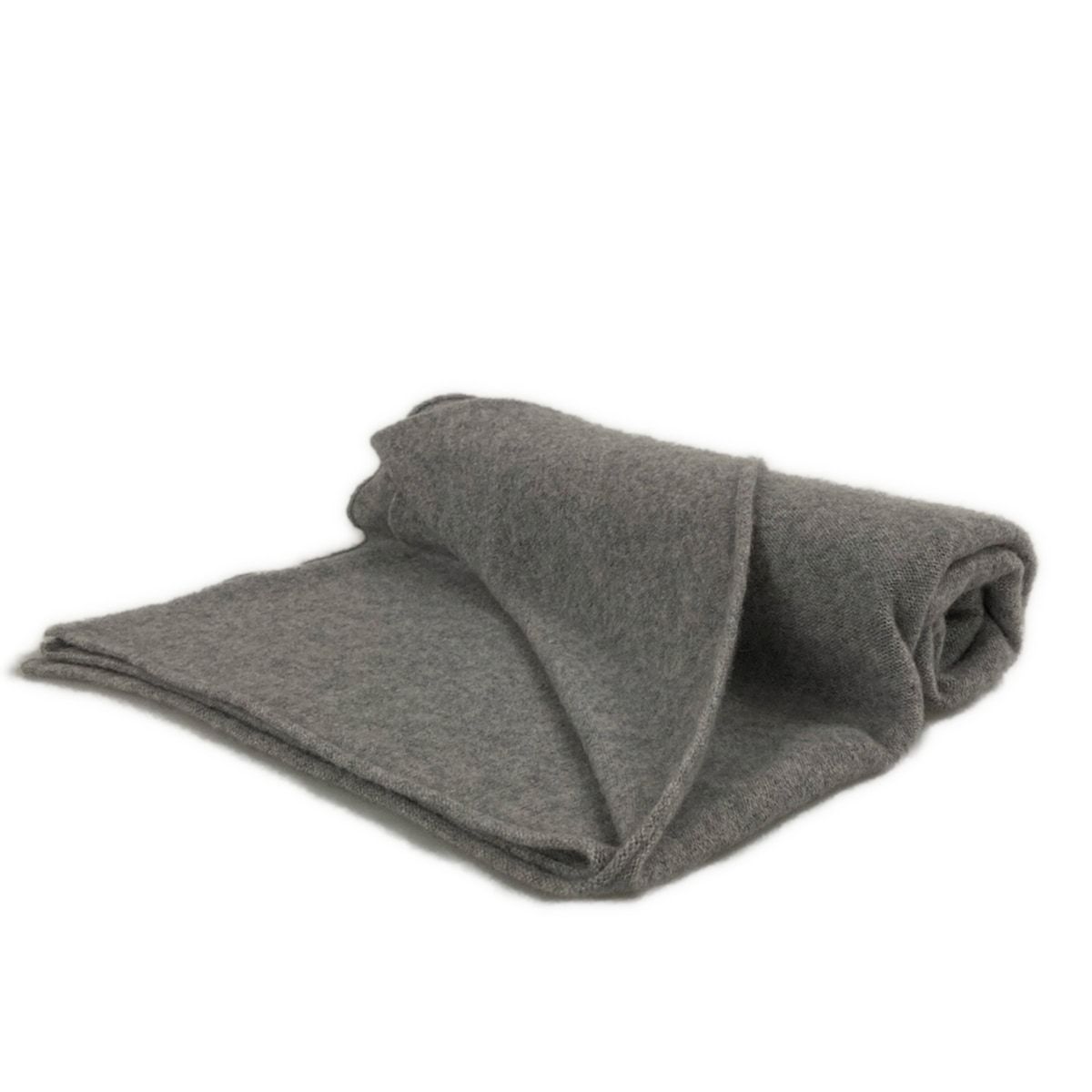 お値下げ ユナイテッドアローズ 別注 ジョンストンズ カシミア ストール グレー お値下げ ユナイテッドアローズ 別注 ジョンストンズ カシミア