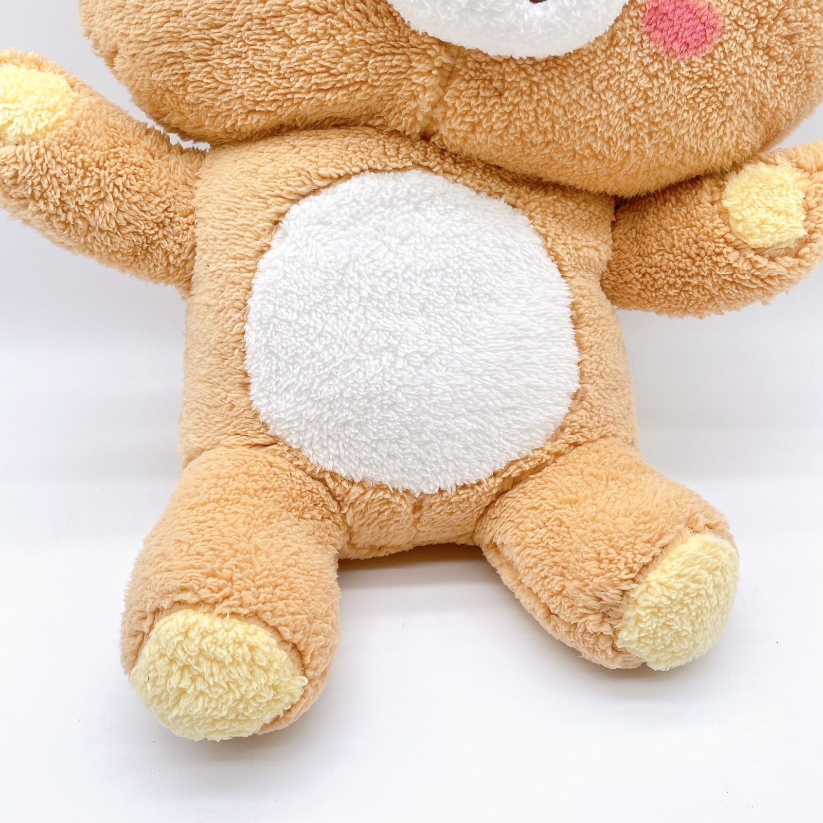 リラックマ コリラックマ ふんわりほっぺ ぬいぐるみ XL プレミアム