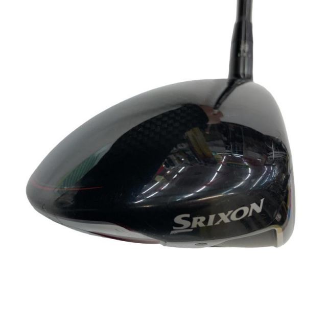 中古】 ダンロップ SRIXON ZX5 10.5° ドライバー DR リシャフト