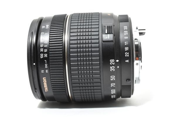 ☆良品☆ Tamron タムロン AF ASPHERICAL XR 28-200mm F3.8-5.6 MACRO