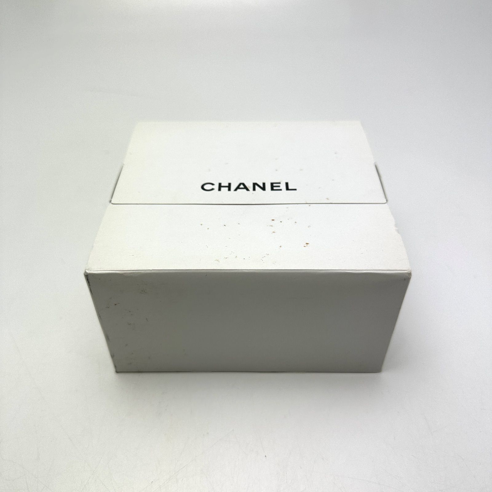 楠本質店/元住吉】未使用品 シャネル CHANEL コットンケース ホワイト