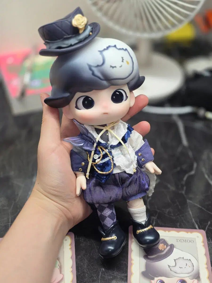 POP MART DIMOO ジェントルマン bjd フィギュア 節約 DIMOO Gentleman