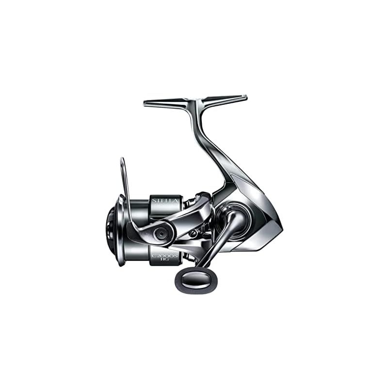 シマノ(SHIMANO) スピニングリール 22 ステラ C2000SHG ステラ - メルカリ