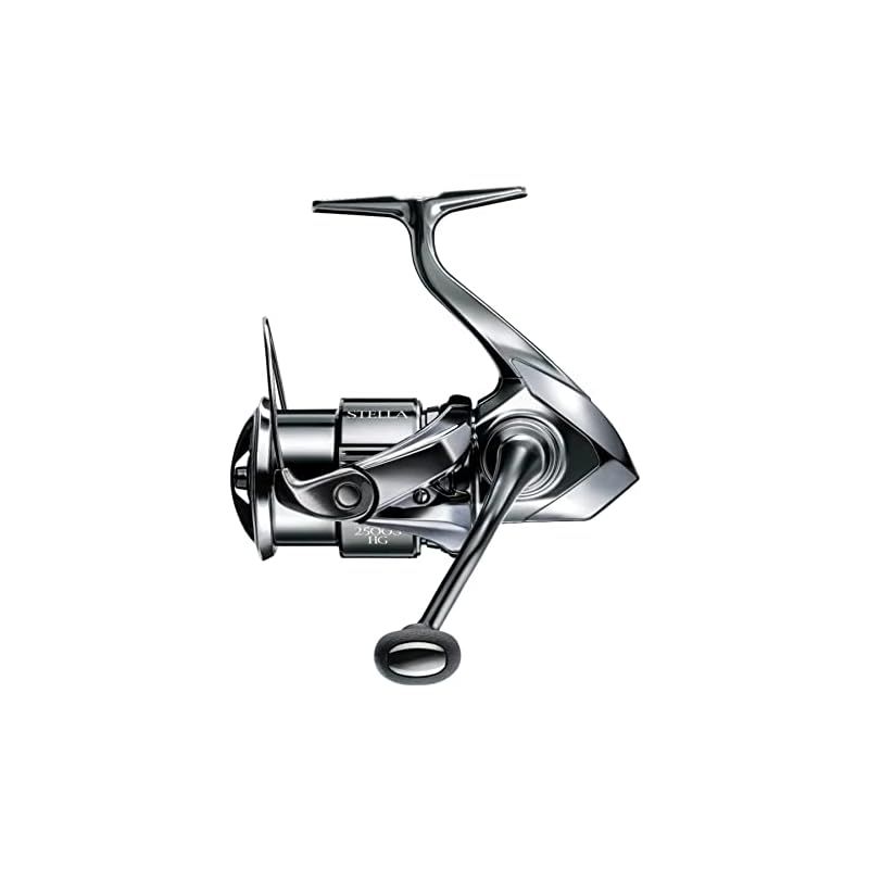 シマノ(SHIMANO) スピニングリール 22 ステラ 2500SHG ステラ - メルカリ