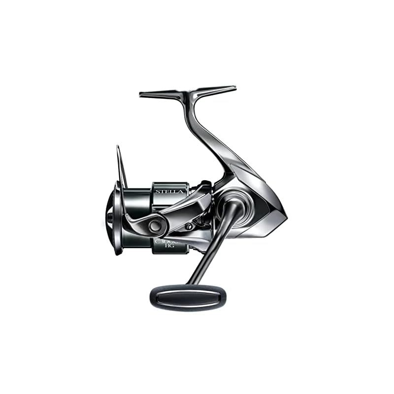 シマノ(SHIMANO) スピニングリール 22 ステラ C3000MHG ステラ 1 
