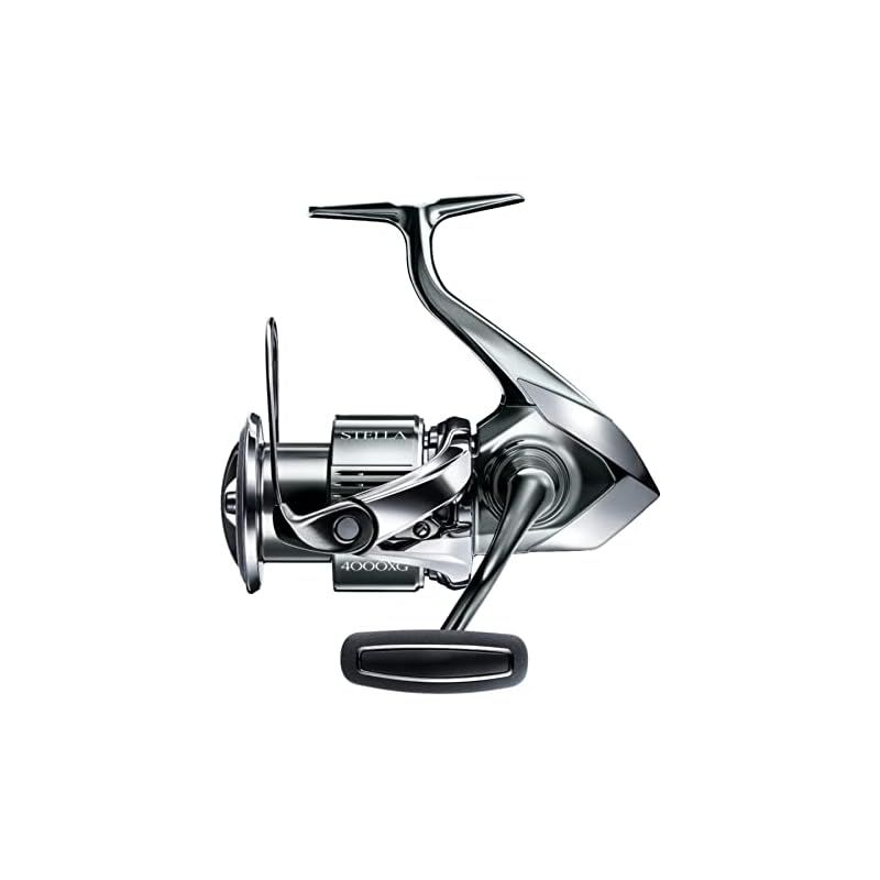 シマノ(SHIMANO) スピニングリール 22 ステラ 4000XG ステラ - メルカリ