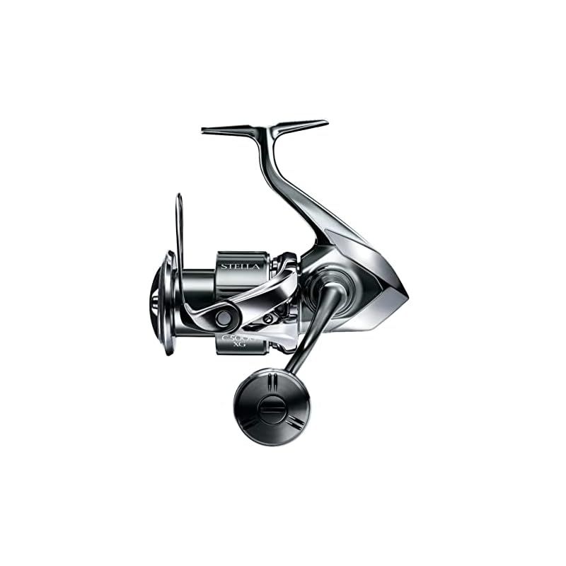 シマノ(SHIMANO) スピニングリール 22 ステラ C5000XG ステラ - メルカリ
