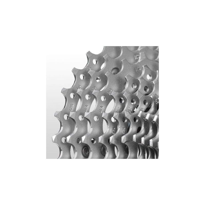 シマノ(SHIMANO) 小売 カセットスプロケット CS-R8000 11S 11-25T 0