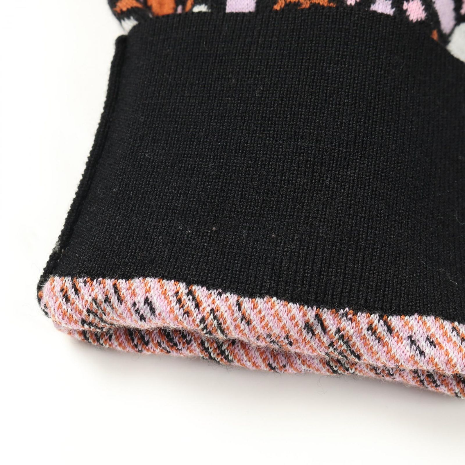 シャネル CHANEL ニット ココマーク P75342K10799 ウール コットン  