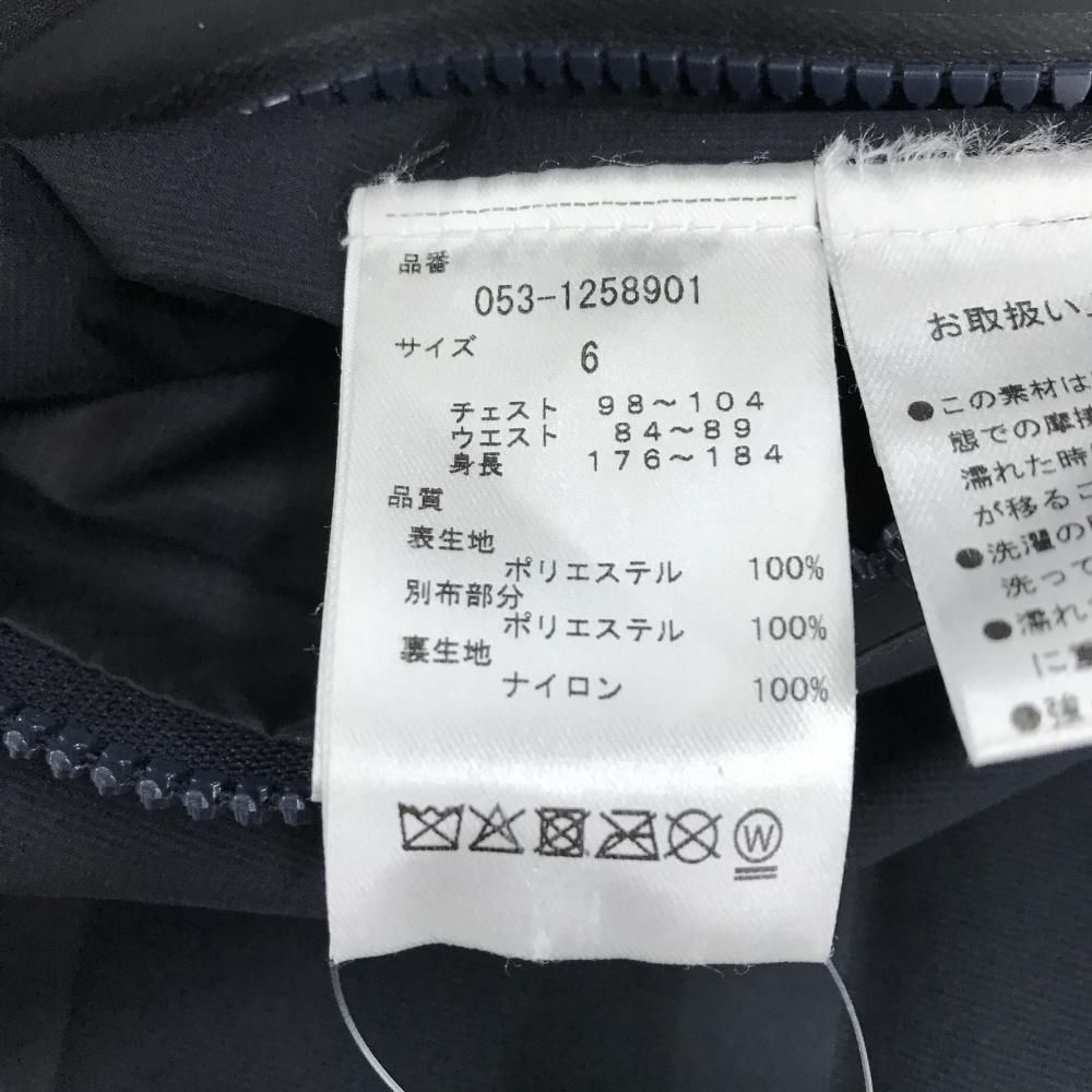 【極美品】パーリーゲイツゴルフ　エアーダウンベスト　サイドロゴ　M 美品】パーリーゲイツ エアーダウンベスト 黒 サイドロゴ レディース 1