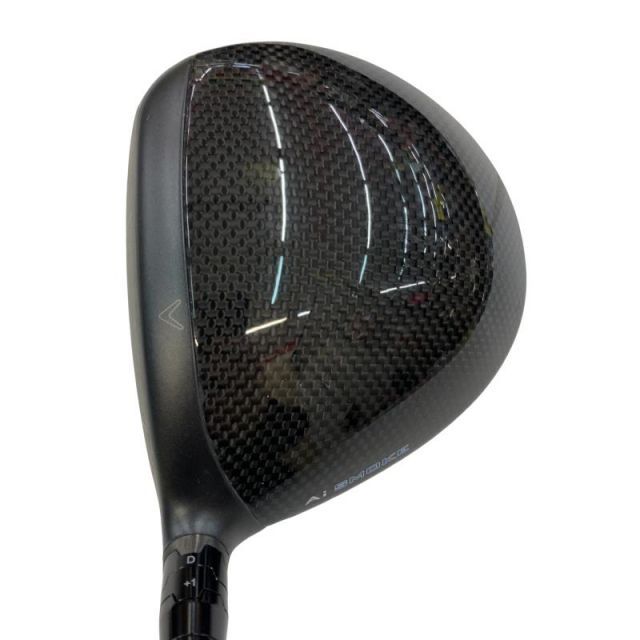 中古】 キャロウェイ PARADYM Ai SMOKE MAX 10.5° ドライバー DR