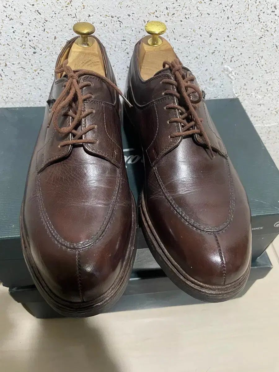 パラブーツ アヴィニョン カフェ Paraboot 0 AVIGNON 1⁄2 Paraboot 