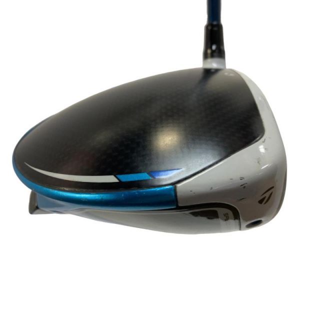 中古】 テーラーメイド SIM2 MAX 9° ドライバー DR TENSEI BLUE TM50
