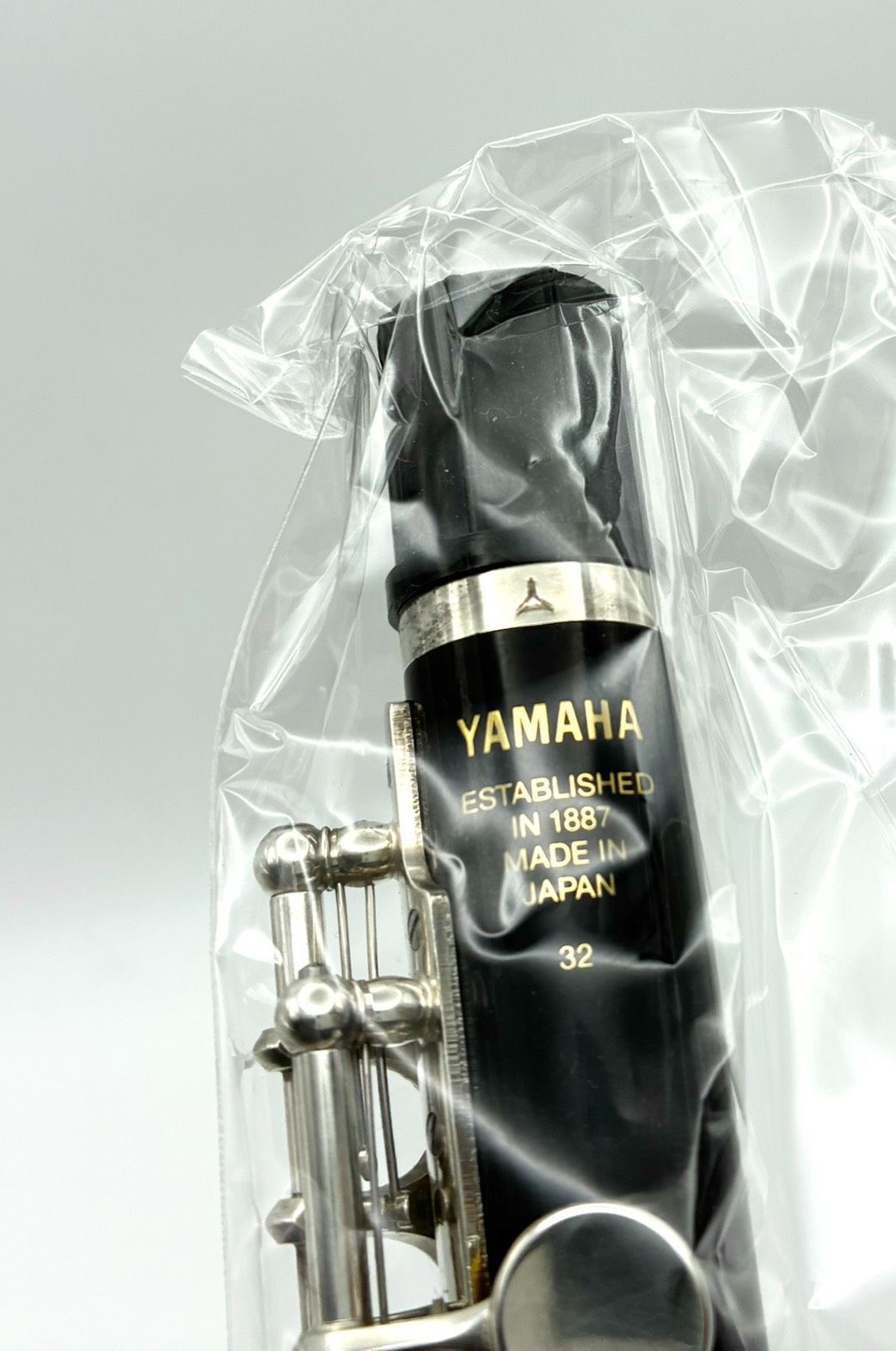 メンテナンス済み 返金保証】YAMAHA YPC-32 ピッコロ Eメカ