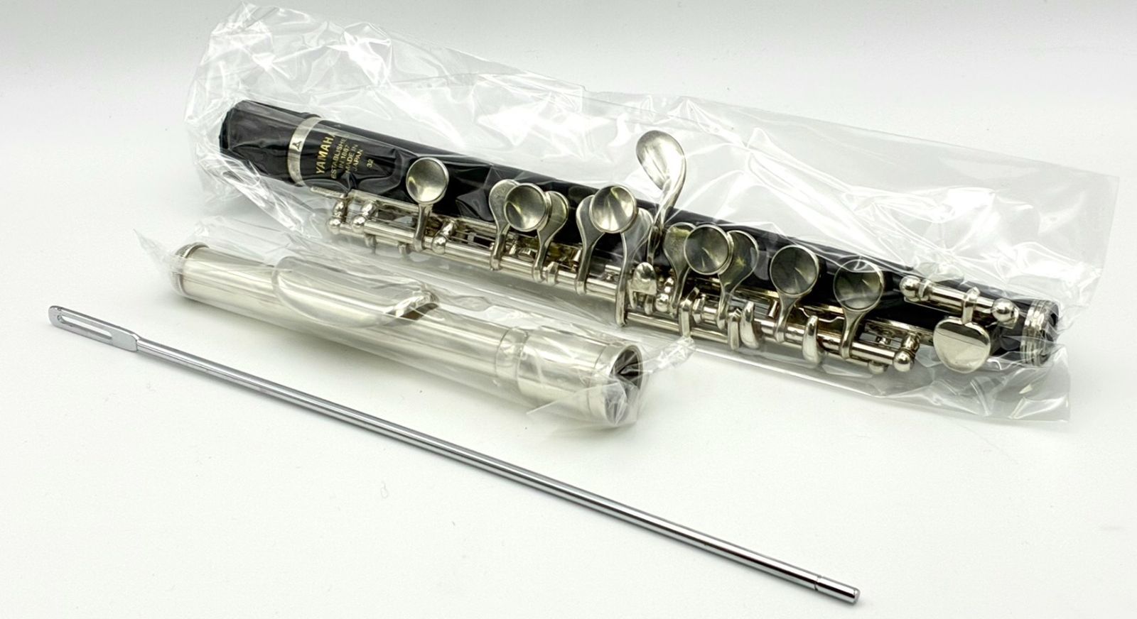 メンテナンス済み 返金保証】YAMAHA YPC-32 ピッコロ Eメカ