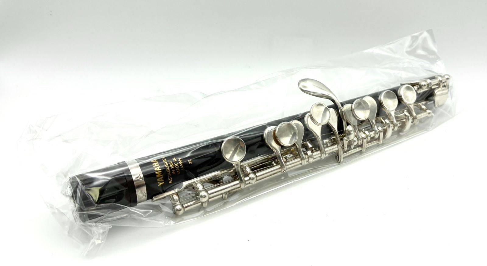 メンテナンス済み 返金保証】YAMAHA YPC-32 ピッコロ Eメカ