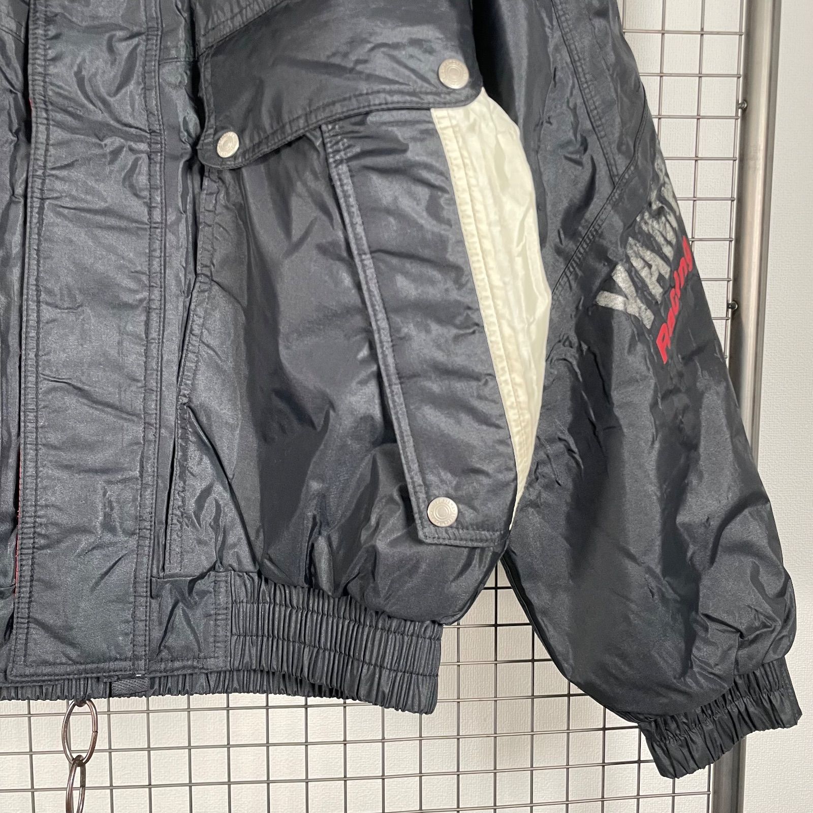 90s Japanese Vintage YAMAHA バイクジャケット ライディング ヤマハ