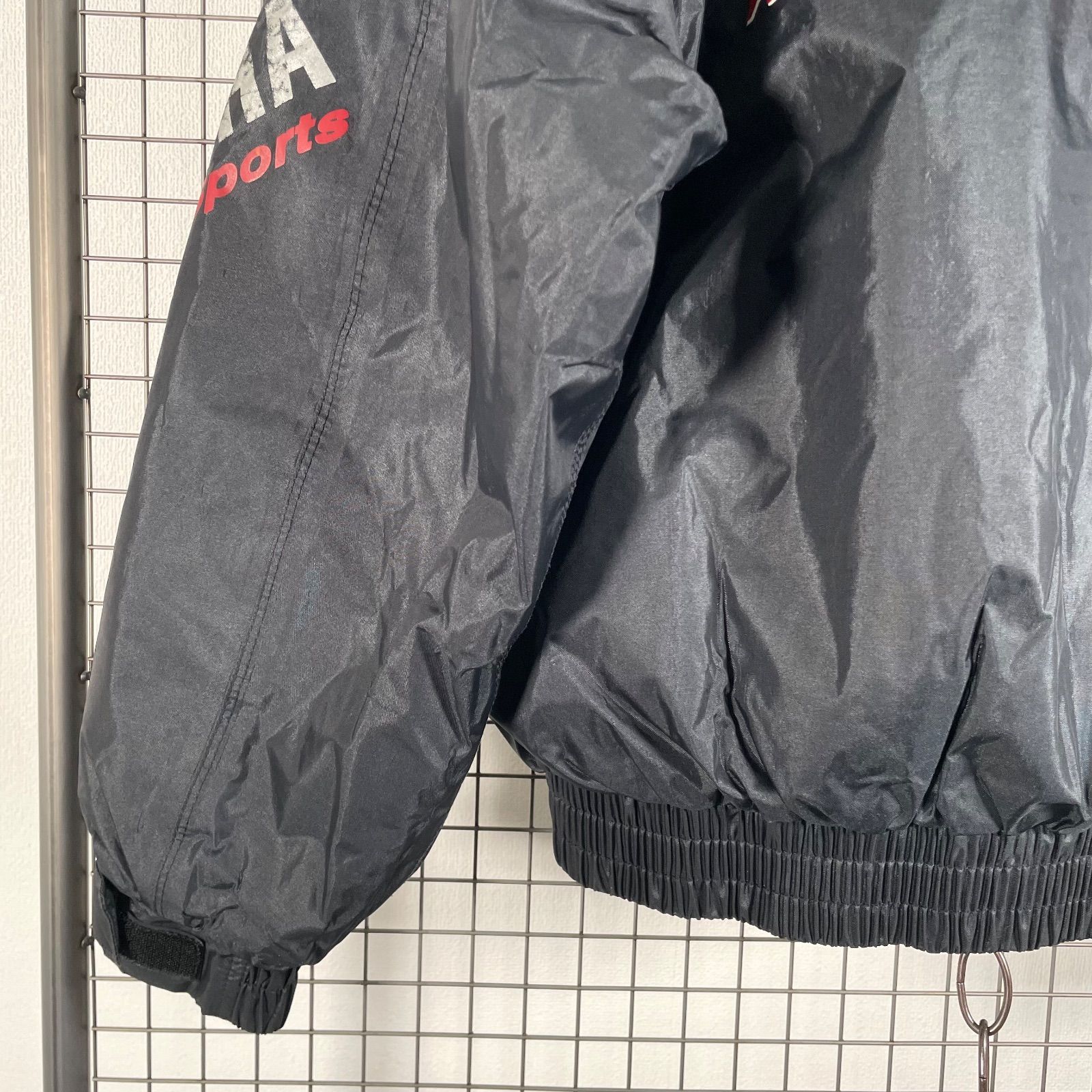 90s Japanese Vintage YAMAHA バイクジャケット ライディング ヤマハ