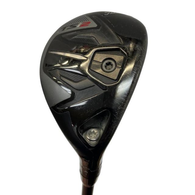 中古】 タイトリスト TSi2 21° ユーティリティ UT リシャフト