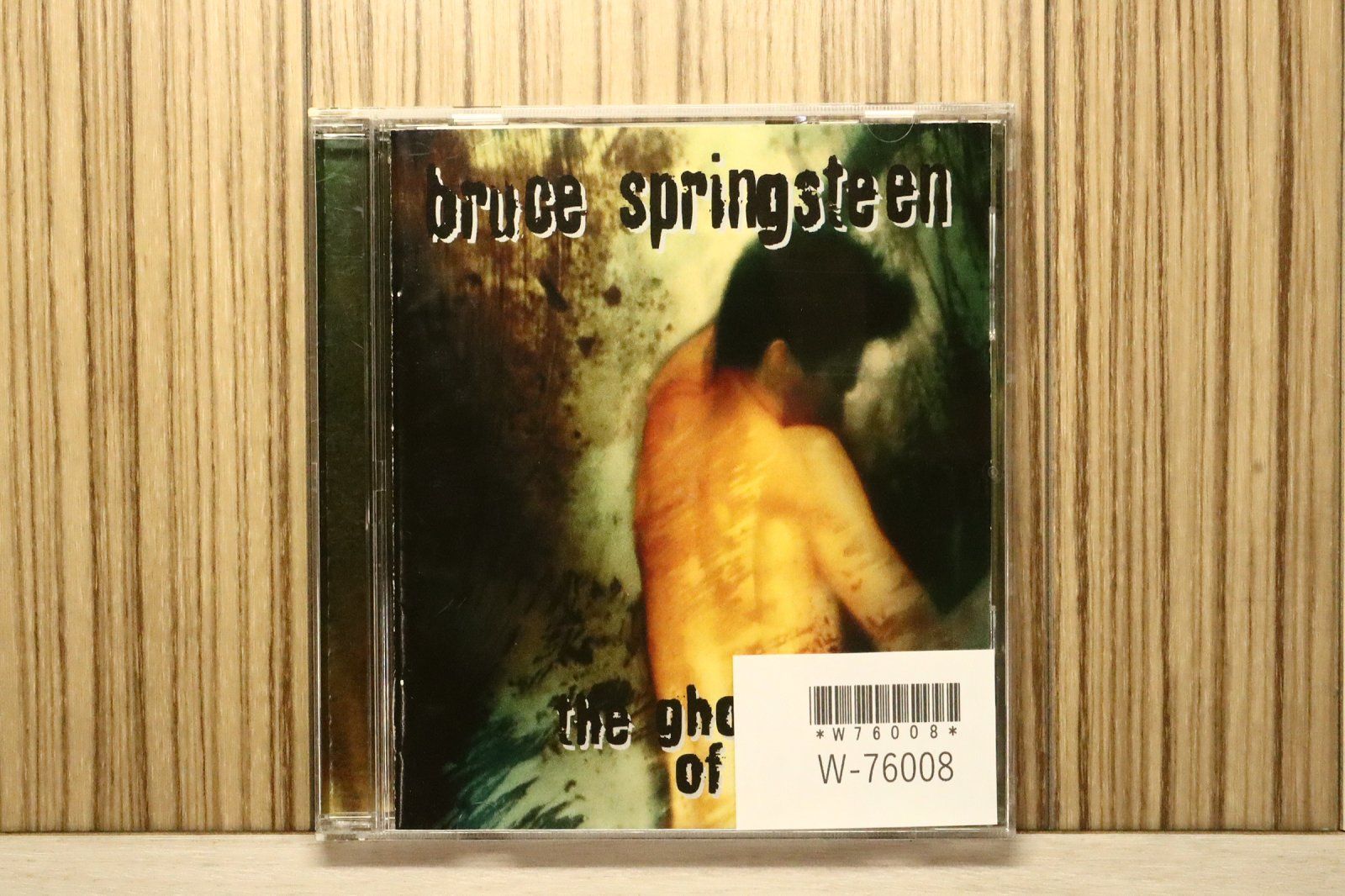 国内盤CD☆ブルース・スプリングスティーン/Bruce Springsteen□ ザ