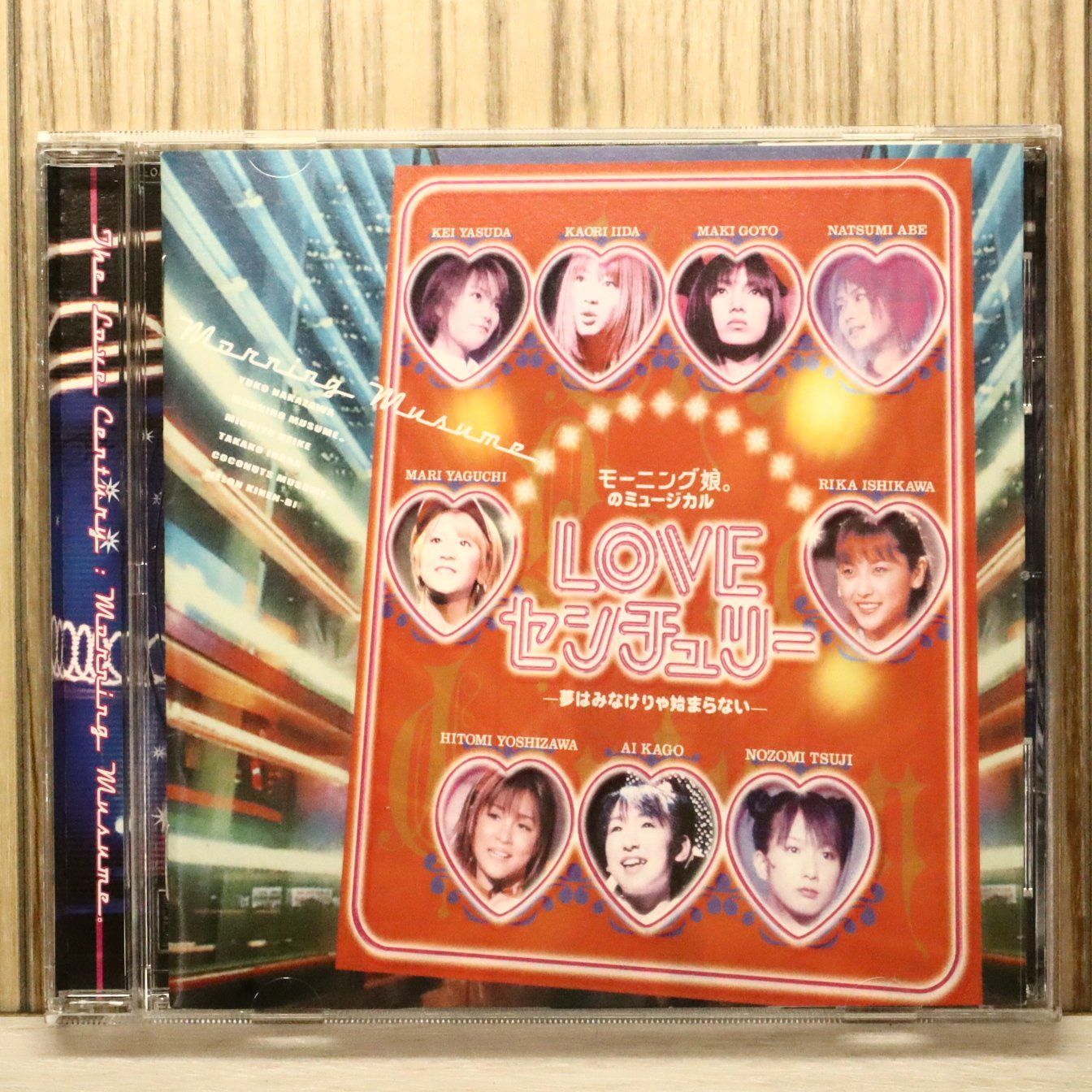 国内盤CD☆モーニング娘。/Morning Musume□ モーニング娘。の