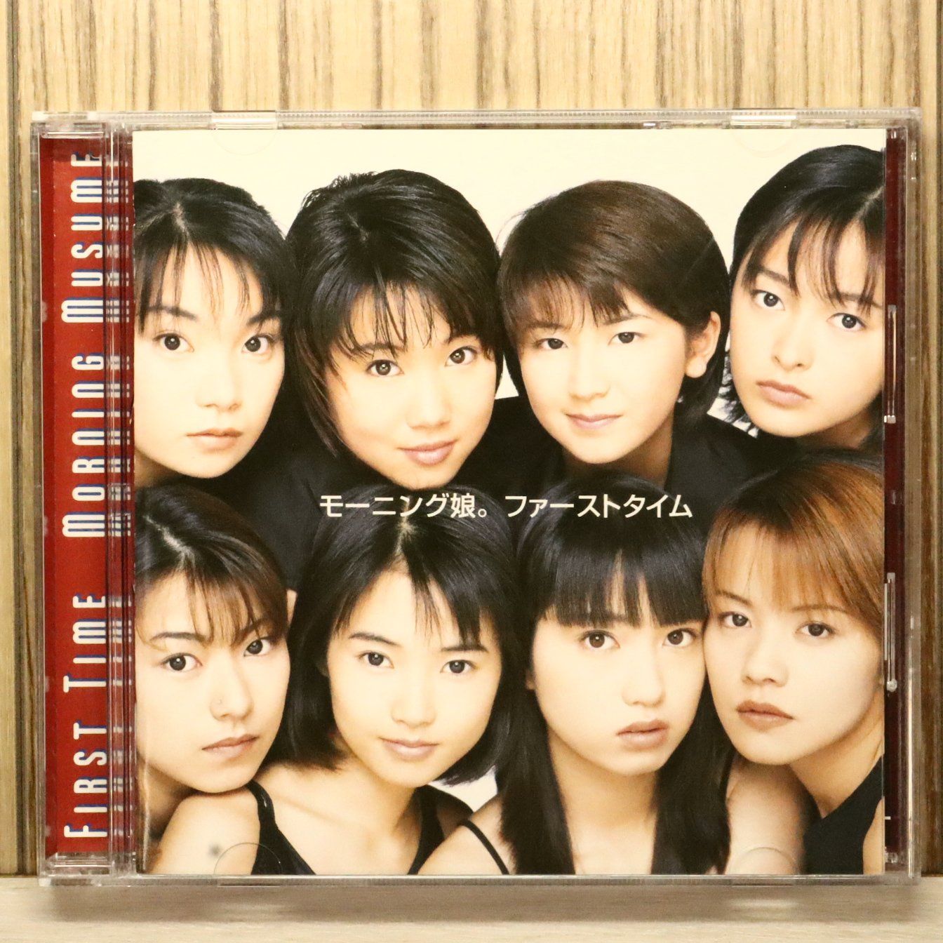 モーニング娘。ファーストタイム　MD EPYE-5002　※MDです！！ 国内盤CD☆モーニング娘。/Morning Musume□ ファーストタイム