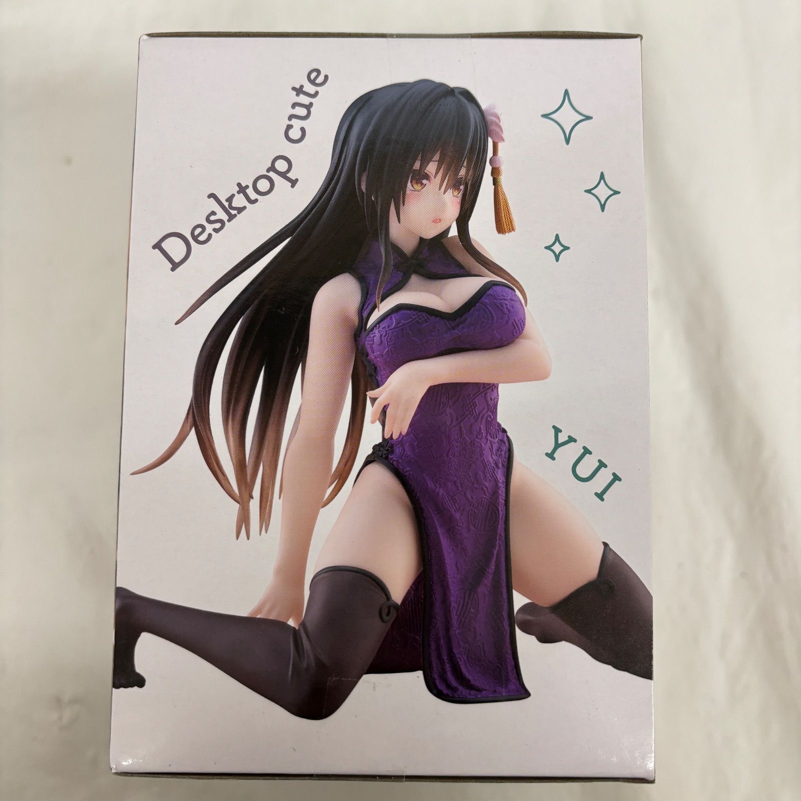 To LOVEる　ダークネス　Desktop Cute　古手川唯　40個セット To LOVEるダークネスDesktop Cute古手川唯40個セット