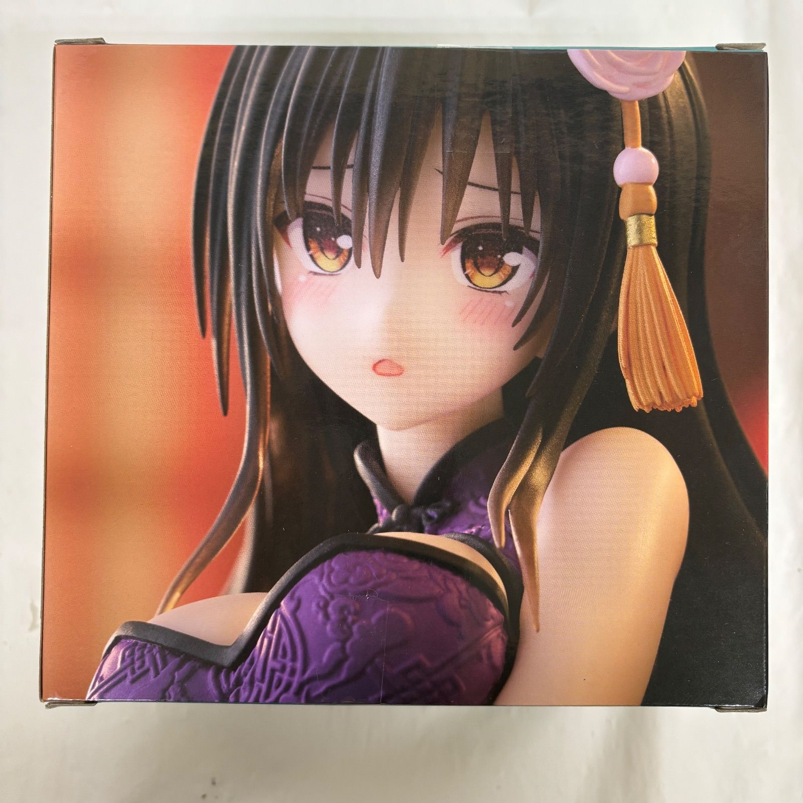 To LOVEる　ダークネス　Desktop Cute　古手川唯　40個セット 速報‼】Desktop Cute (デスクトップキュート)フィギュアより