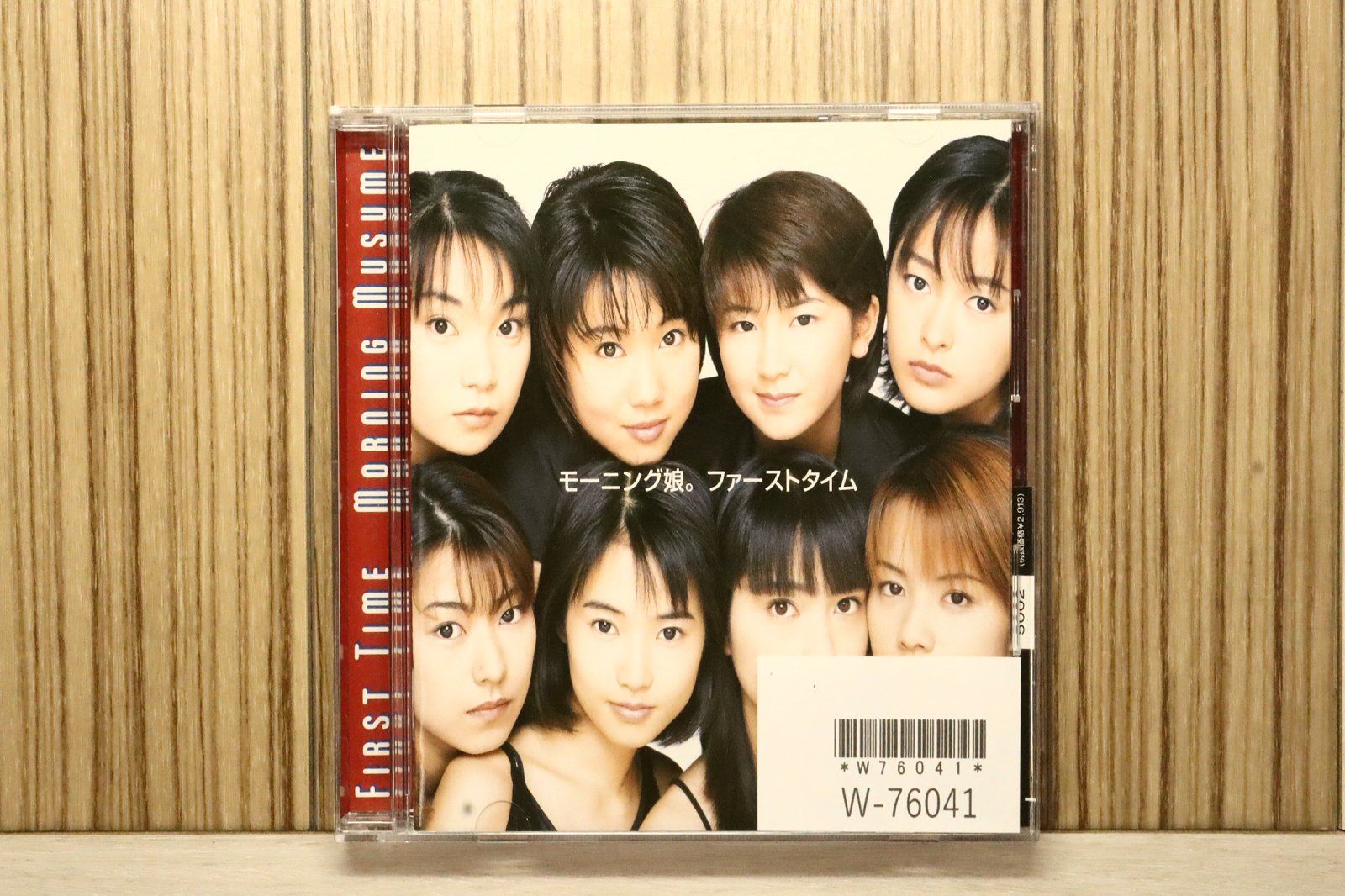 モーニング娘。ファーストタイム　MD EPYE-5002　※MDです！！ 国内盤CD☆モーニング娘。/Morning Musume□ ファーストタイム