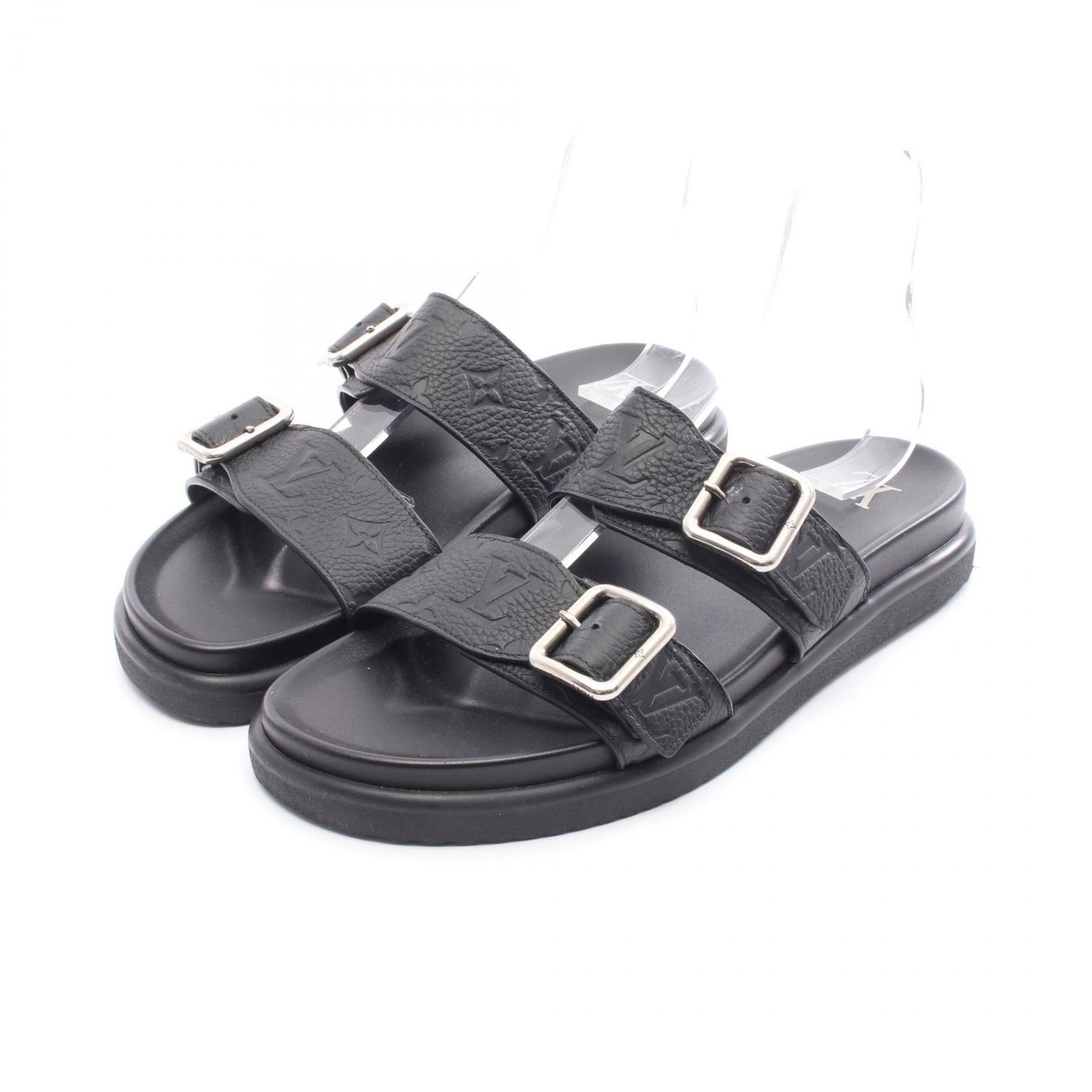 ルイ・ヴィトン LOUIS VUITTON サンダル LVヴェニス ミュール