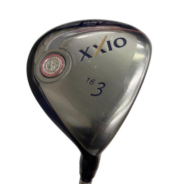 中古】 ダンロップ XXIO(2016) 3W レディース フェアウェイウッド FW