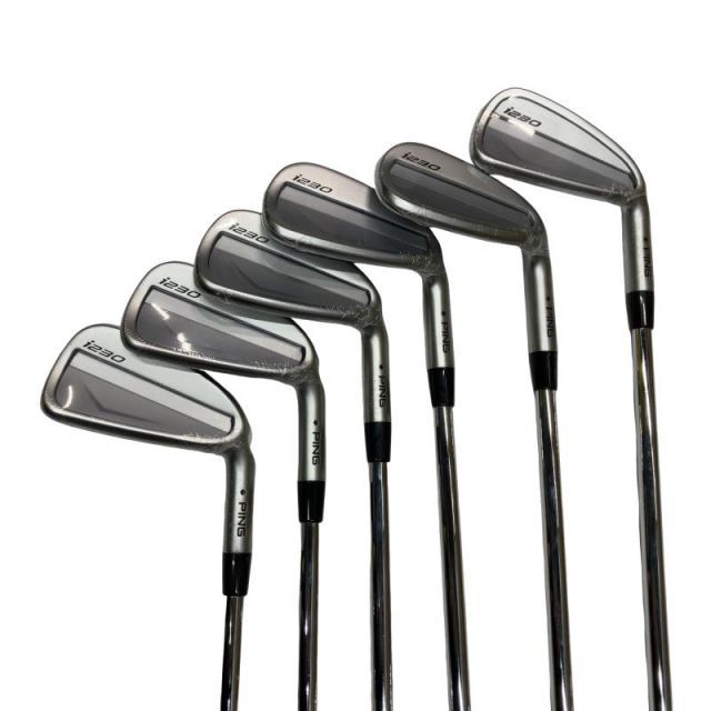 i230 アイアン 6本セット NSPRO MODUS3 TOUR 105 Ｓ アイアン 6本セット i230#5～#9、#PW《N.S. PRO MODUS3 TOUR 105