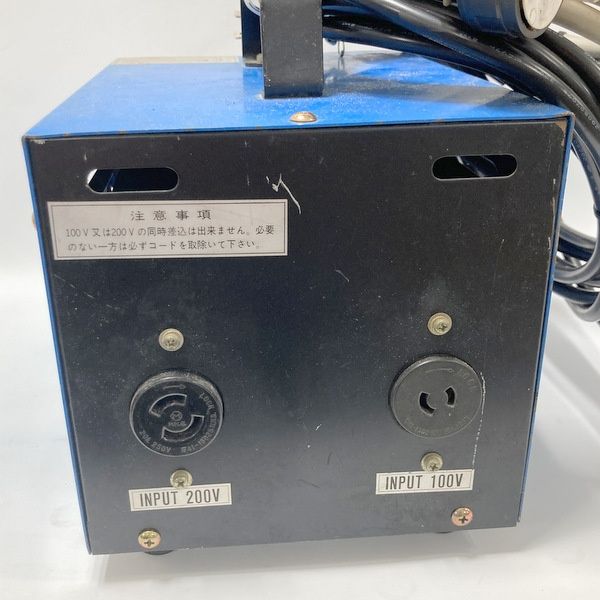 東京テクニ工業 パワートランス NPW-30 アップダウン変圧器 パワー