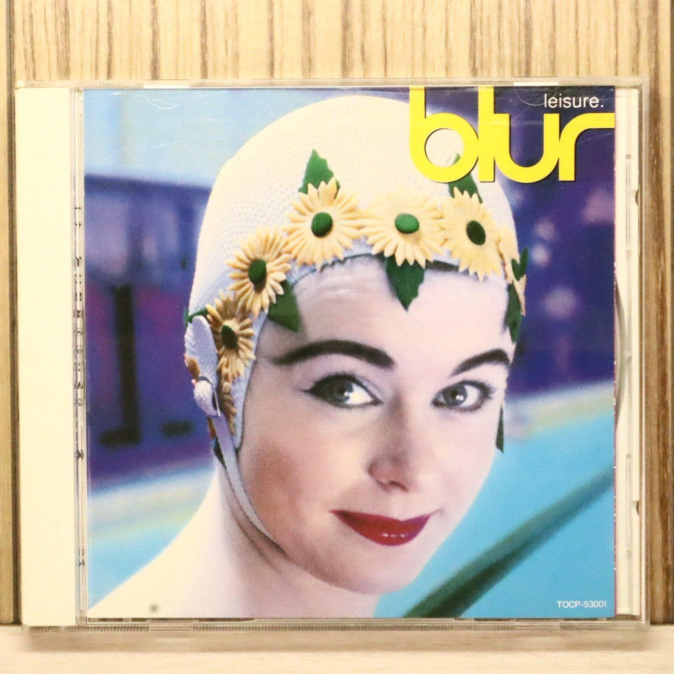 国内盤CD☆BLUR/ブラー□ レジャー 【TOCP53001/4988006769717】W76080