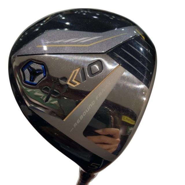 超激得，100%新品 【中古】 ダンロップ XXIO(2024) 5W フェアウェイウッド FW XXIO MP1300(FW) (フレックスS) メンズ 男性用 右利き 右用 Bランク ゴルフクラブ フェアウェイウッド
