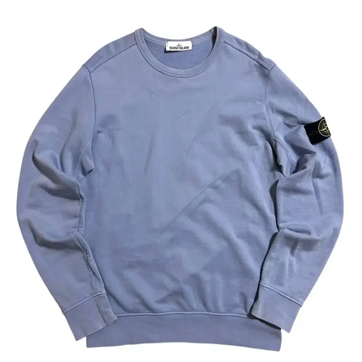 ストーンアイランド グレー スウェット グレー（灰色）系 STONE ISLAND