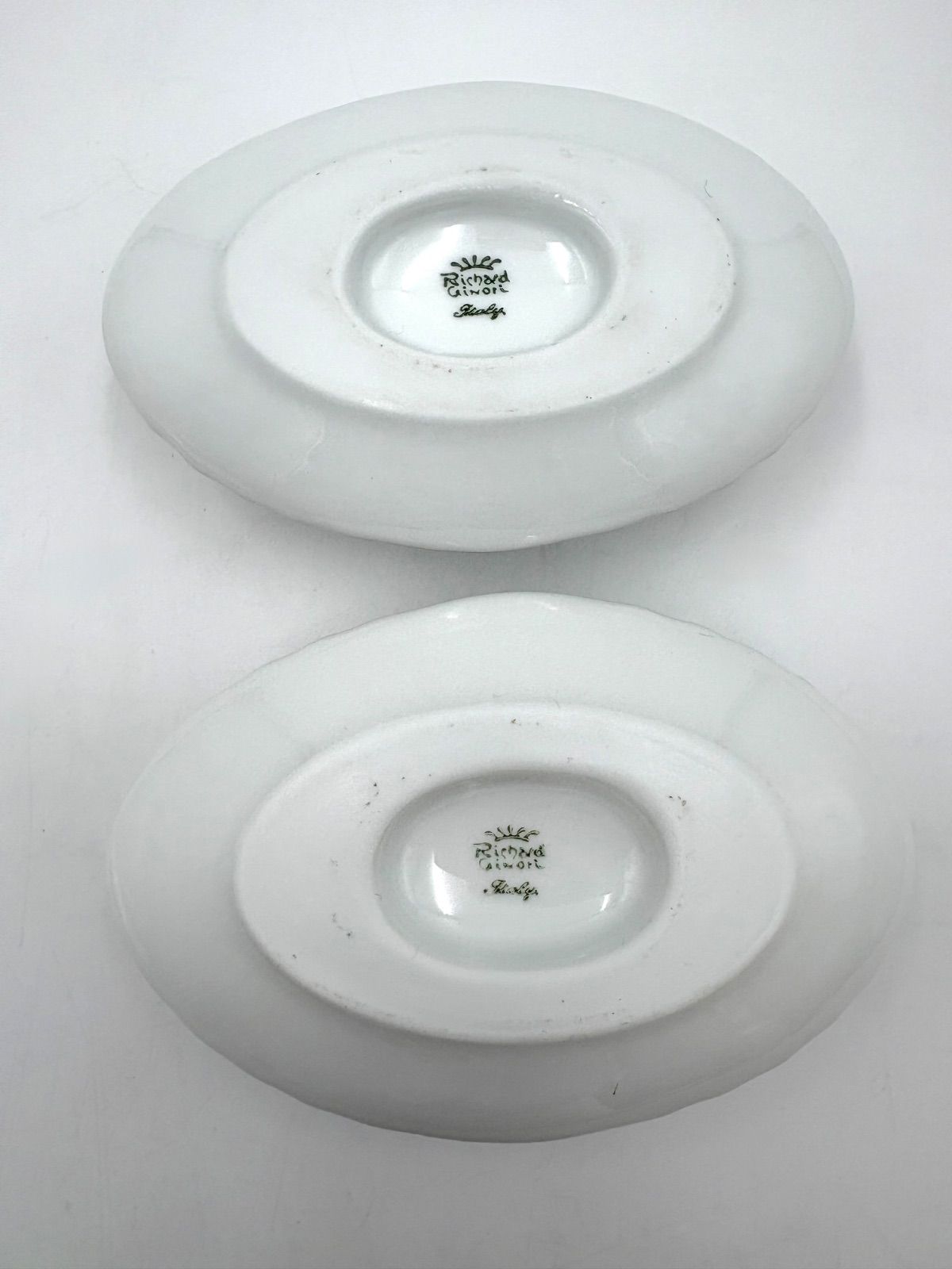 Richard Ginori リチャードジノリ ベッキオホワイト 25cmピクルス