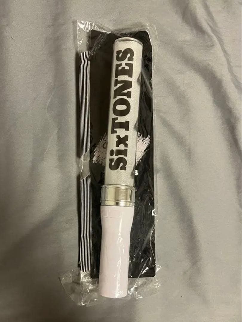 SixTONES チェンエラペンライト - メルカリ