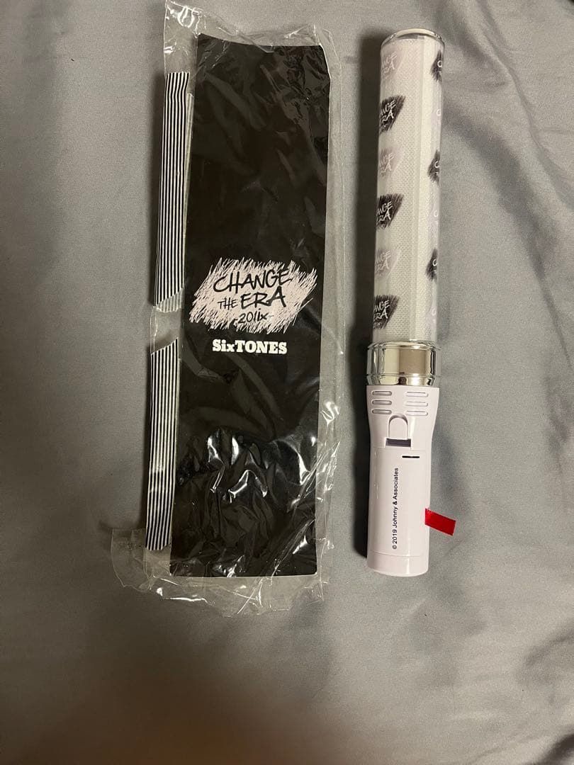 SixTONES チェンエラペンライト - メルカリ
