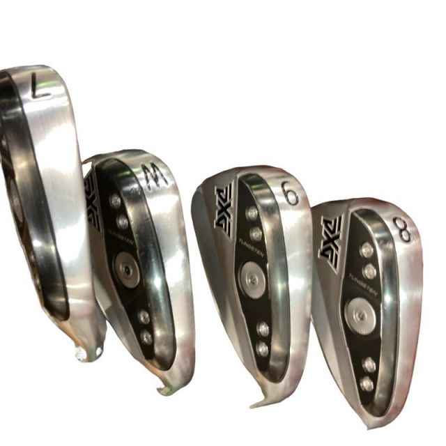 中古】 PXG PXG 0311P GEN6 6S アイアンセット IR 純正特注シャフト