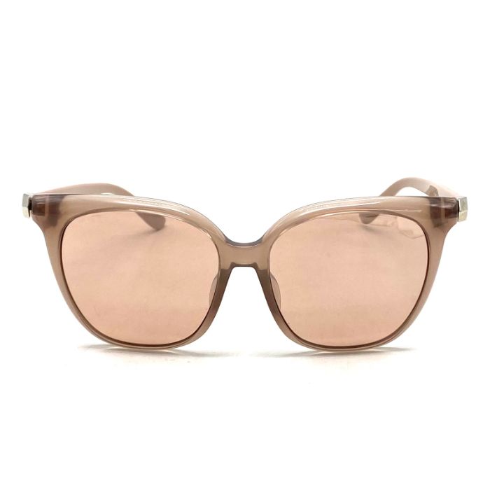 JIMMY CHOO サングラス 美品☆ 楽天市場】Jimmy Choo ジミーチュウ サングラス JAIME/G/SK レディース