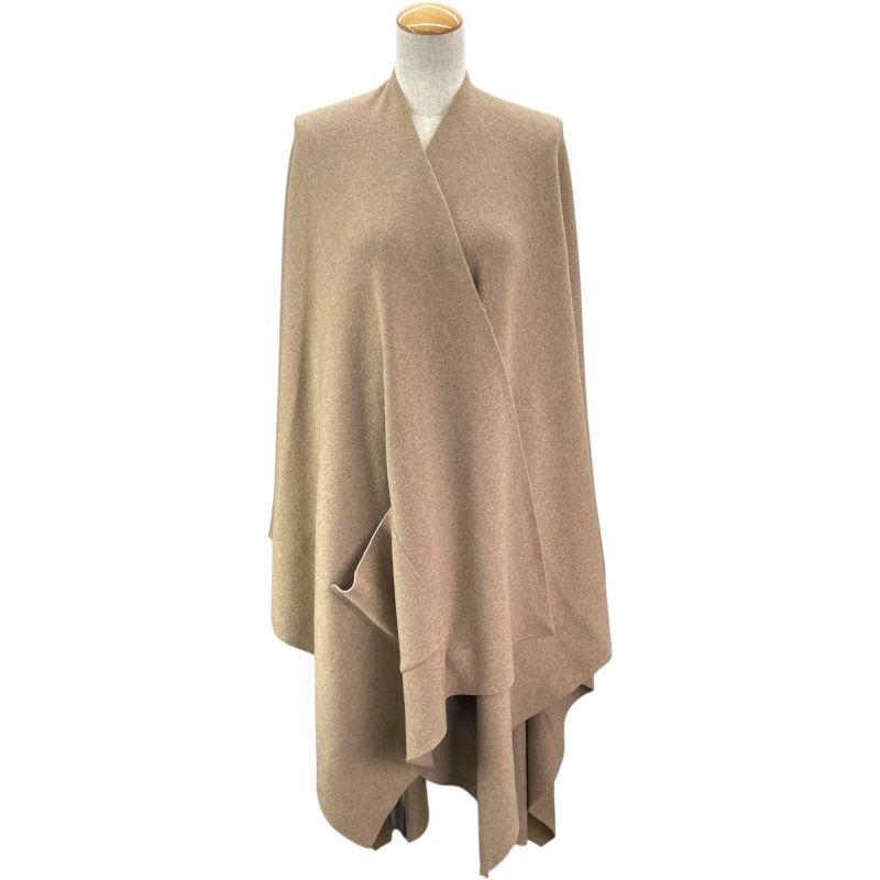 週末セールTheory カシミア　ケープコート　ベージュ 週末セールTheory カシミア ケープコート ベージュ 週末セールTheory