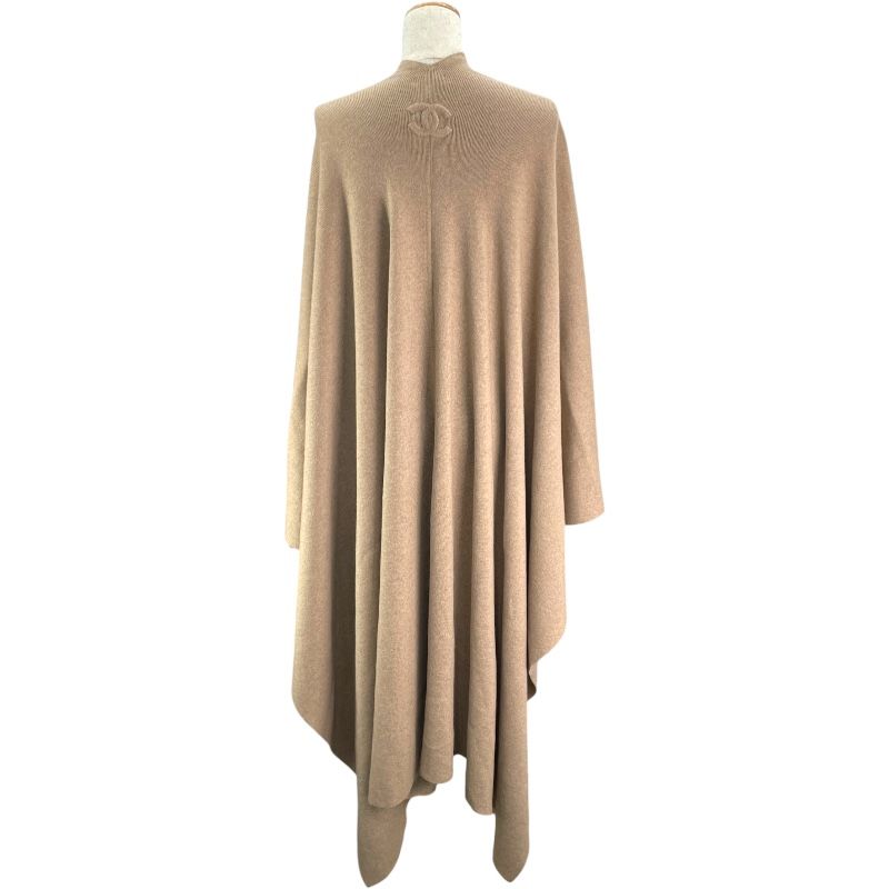 週末セールTheory カシミア　ケープコート　ベージュ 週末セールTheory カシミア ケープコート ベージュ 週末セールTheory