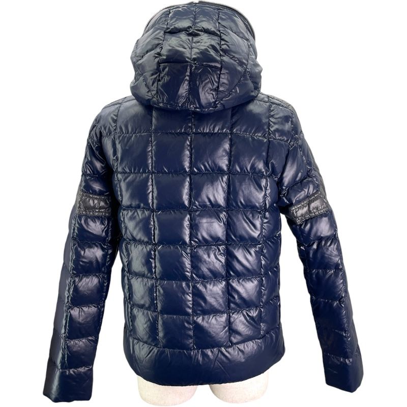 デュベティカ DUVETICA ダウンジャケット ネイビー ナイロン メンズ