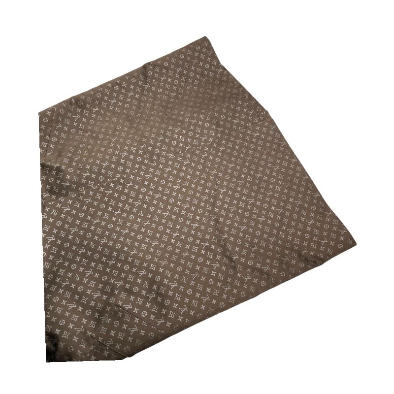 ルイ・ヴィトン LOUIS VUITTON モノグラム総柄シルクトレンチコート