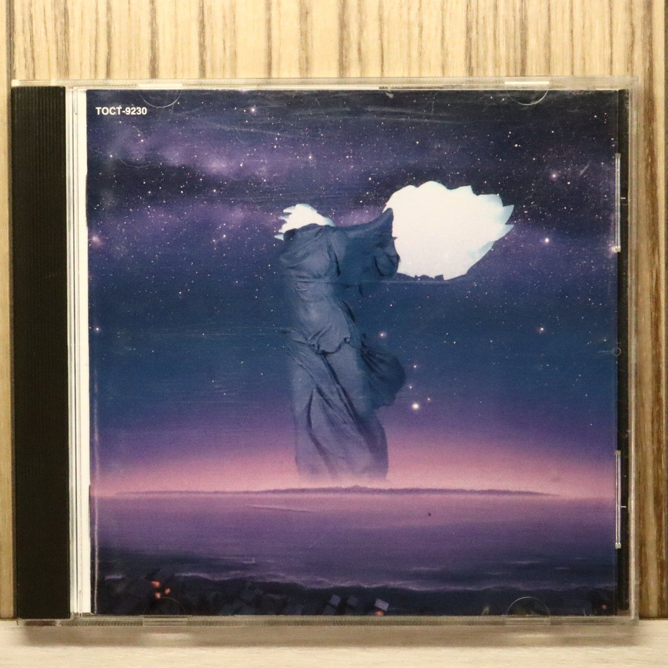 松井常松/ディープ・スカイ：新品未開封CD 国内盤CD☆松井常松/tsunematsu matsui□ DEEP SKY 【TOCT9230