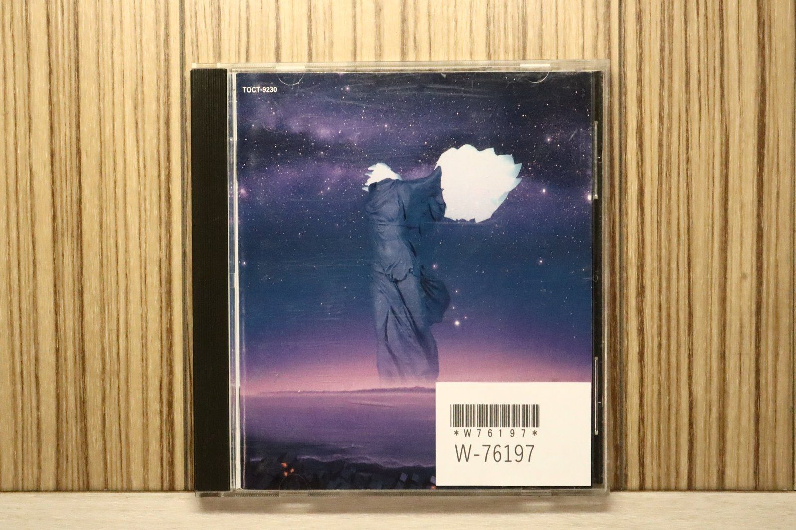 国内盤CD☆松井常松/tsunematsu matsui□ DEEP SKY 【TOCT9230