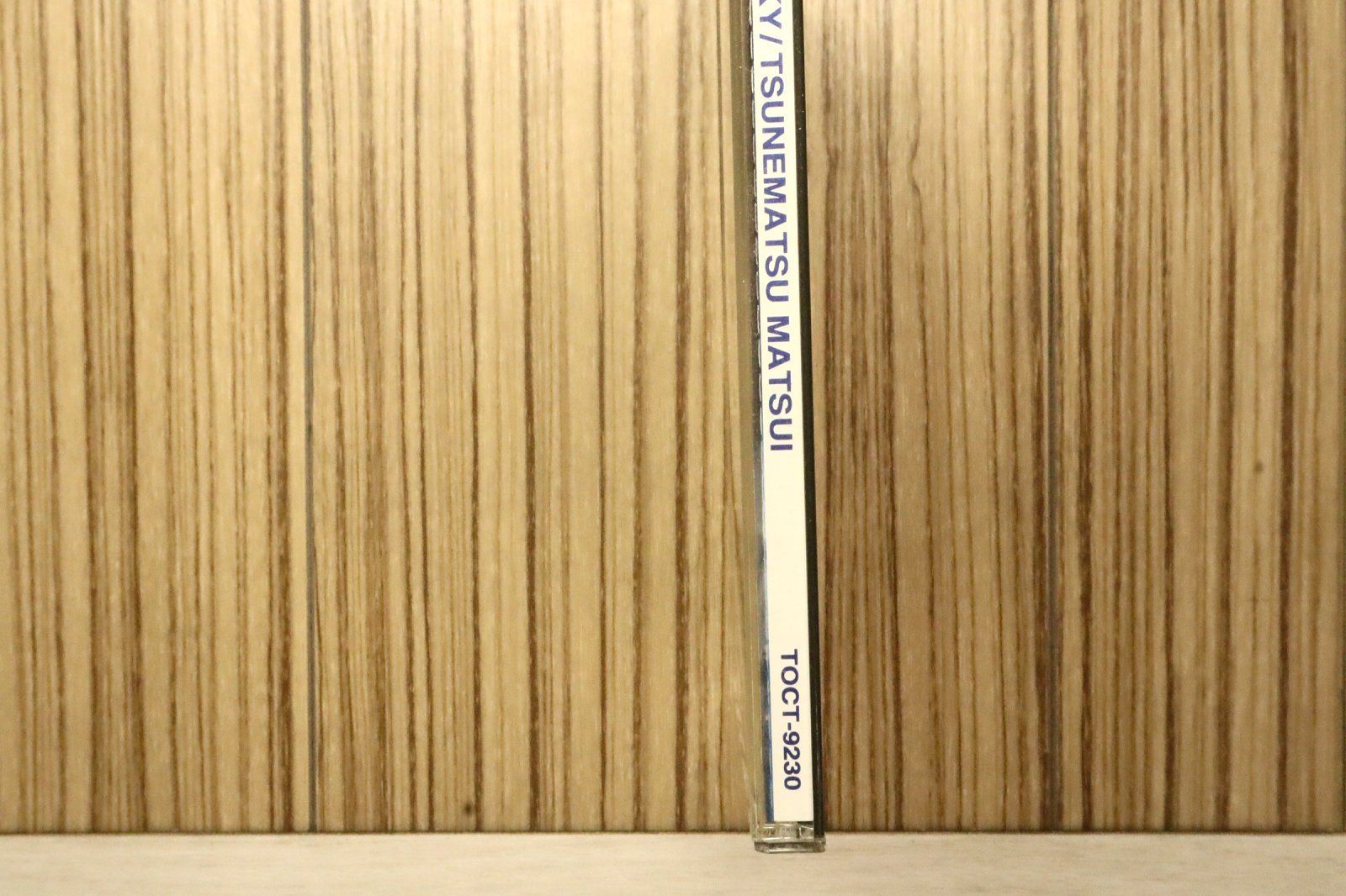 国内盤CD☆松井常松/tsunematsu matsui□ DEEP SKY 【TOCT9230